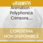 Animation - Polyphonica Crimsons Character 3 cd