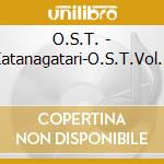 O.S.T. - Katanagatari-O.S.T.Vol.2 cd