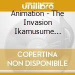 Animation - The Invasion Ikamusume Image Song Al cd