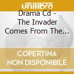 Drama Cd - The Invader Comes From The Bottom 3 cd