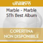 Marble - Marble 5Th Best Album cd