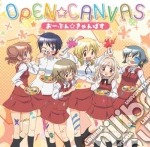 Open Canvas / O.S.T. cd