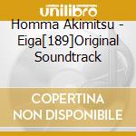 Homma Akimitsu - Eiga[189]Original Soundtrack cd