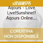 Aqours - Love Live!Sunshine!! Aqours Online Love Live! Blu-Ray Memorial Box(5 Blu-Ray) cd