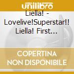 Liella! - Lovelive!Superstar!! Liella! First Lovelive! Tour -Starlines- Blu-Ray Tokyo Tsui cd