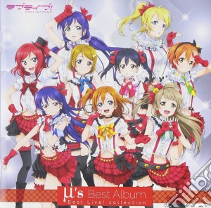 M'S - [Love Live!]M'S Best Album (2 Cd) cd musicale di M'S