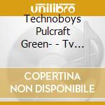 Technoboys Pulcraft Green- - Tv Anime[Magical Circle]Original Soundtrack cd musicale di Technoboys Pulcraft Green