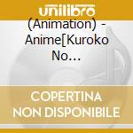 (Animation) - Anime[Kuroko No Baske]Character Song Best Album cd