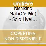 Nishikino Maki(Cv.Pile) - Solo Live! 3 From M'S Nishikino Maki(Cv.Pile) cd