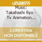 Music: Takahashi Ryo - Tv Animation [Arihureta Syokugyode Sekai Saikyo] Original Sound Track (2 Cd) cd