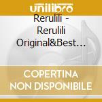 Rerulili - Rerulili Original&Best Album (2 Cd) cd