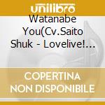 Watanabe You(Cv.Saito Shuk - Lovelive! Sunshine!! Watanabe You First Solo Concert Album -Beginner'S Sailing- (2 Cd) cd