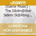 (Game Music) - The Idolm@Ster Sidem St@Rting Line -Best (4 Cd) cd musicale