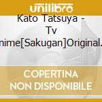 Kato Tatsuya - Tv Anime[Sakugan]Original Soundtrack[Endless Journey] (2 Cd) cd