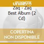 Zaq - Zaq Best Album (2 Cd) cd