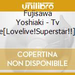Fujisawa Yoshiaki - Tv Anime[Lovelive!Superstar!!]2Ki Original Soundtrack (2 Cd) cd