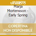 Marja Mortensson - Early Spring cd