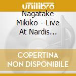 Nagatake Mikiko - Live At Nardis Tribute To Cecil Taylor cd