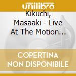 Kikuchi, Masaaki - Live At The Motion Blue Yokoha cd