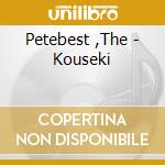 Petebest ,The - Kouseki cd