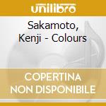 Sakamoto, Kenji - Colours cd