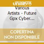 Various Artists - Future Gpx Cyber Formula Sound Tours -Round 1- Original (5 Cd) Soundtrack Colle cd