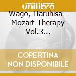 Wago, Haruhisa - Mozart Therapy Vol.3 Bihada,Atopy cd