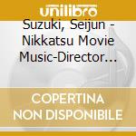 Suzuki, Seijun - Nikkatsu Movie Music-Director Serie cd