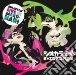 Sea O'Colors - Splatoon Live In Makuhari -Shiokalive- cd