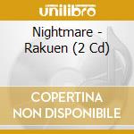 Nightmare - Rakuen (2 Cd) cd musicale di Nightmare