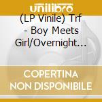 (LP Vinile) Trf - Boy Meets Girl/Overnight Sensation -Jidai Ha Anata Ni Yudaneteru vinile