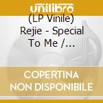 (LP Vinile) Rejie - Special To Me / Heart Of Mine (Japanese Import) vinile