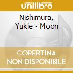 Nishimura, Yukie - Moon cd
