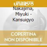 Nakajima, Miyuki - Kansuigyo cd