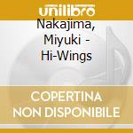 Nakajima, Miyuki - Hi-Wings cd
