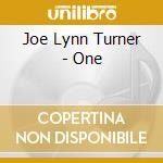 Joe Lynn Turner - One cd musicale di Joe Lynn Turner