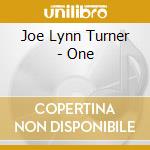 Joe Lynn Turner - One cd