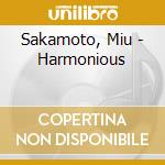 Sakamoto, Miu - Harmonious cd