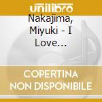 Nakajima, Miyuki - I Love You,Kotaete Kure cd