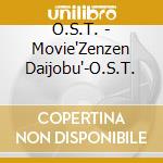 O.S.T. - Movie'Zenzen Daijobu'-O.S.T. cd