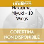 Nakajima, Miyuki - 10 Wings cd