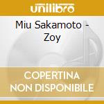 Miu Sakamoto - Zoy cd