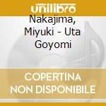 Nakajima, Miyuki - Uta Goyomi cd