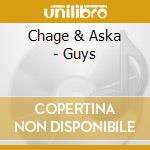 Chage & Aska - Guys cd