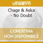 Chage & Aska - No Doubt cd