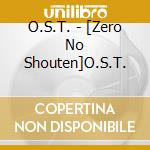 O.S.T. - [Zero No Shouten]O.S.T. cd