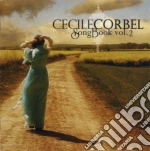 Cecile Corbel - Songbook Vol..2 cd