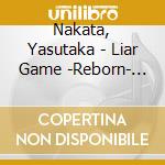 Nakata, Yasutaka - Liar Game -Reborn- Original Soundtrack cd