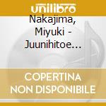 Nakajima, Miyuki - Juunihitoe -Singles 4- cd