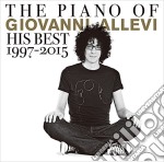 Giovanni Allevi - The Piano Of: His Best 1997-2015